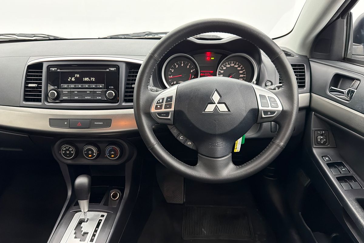 2013 Mitsubishi Lancer ES CJ