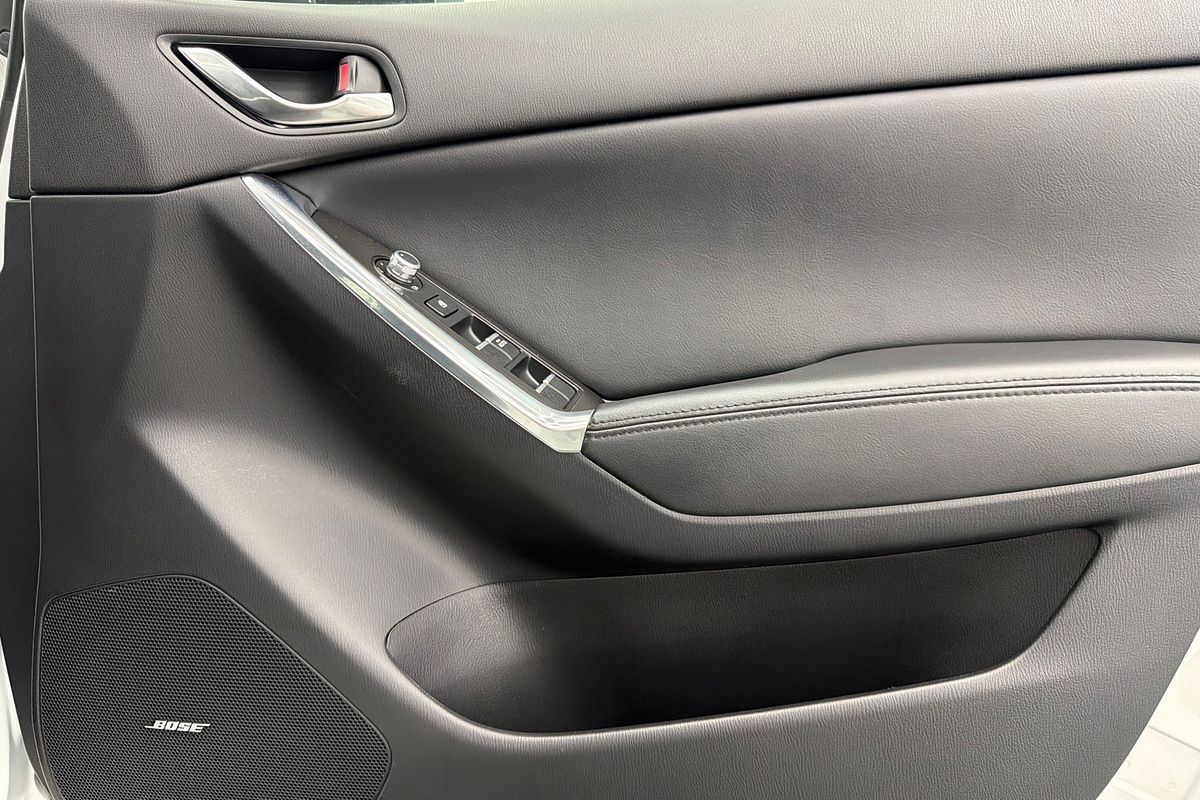 2016 Mazda CX-5 Akera KE Series 2