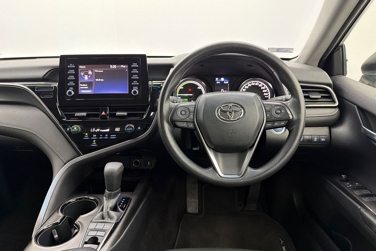 2023 Toyota Camry Ascent AXVH70R
