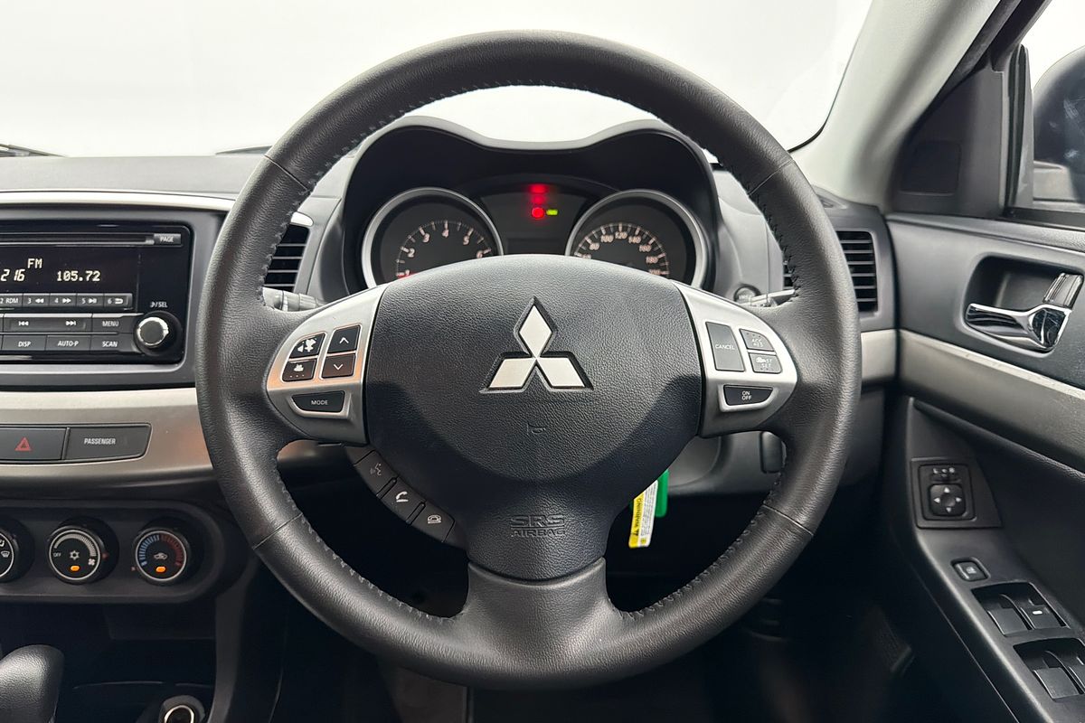 2013 Mitsubishi Lancer ES CJ