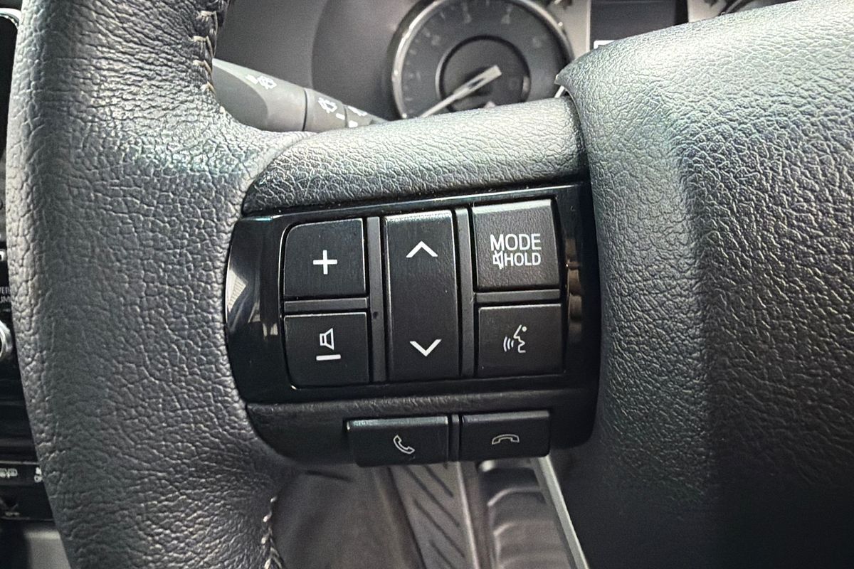 2021 Toyota Hilux SR5 GUN126R 4X4