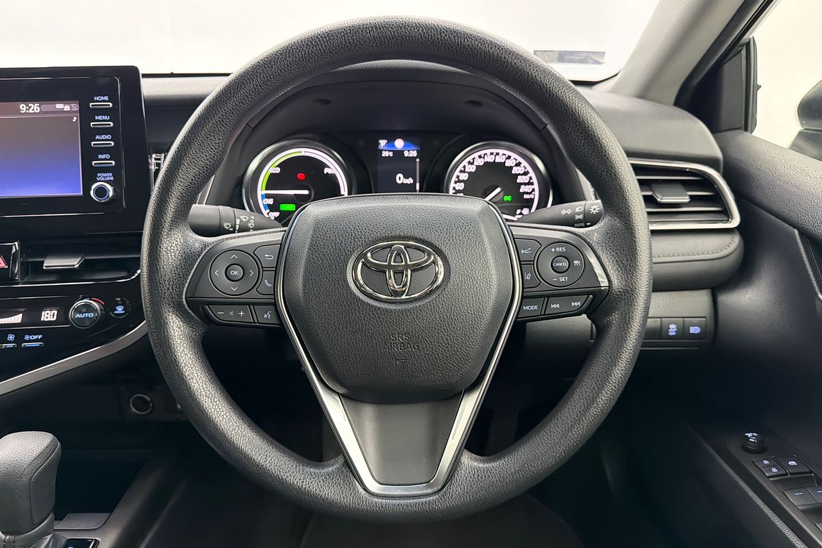 2023 Toyota Camry Ascent AXVH70R