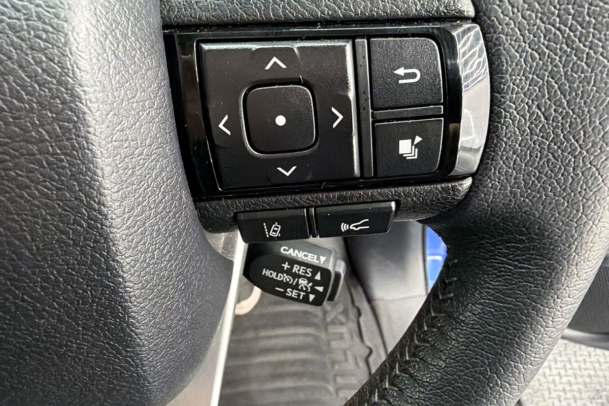 2021 Toyota Hilux SR5 GUN126R 4X4