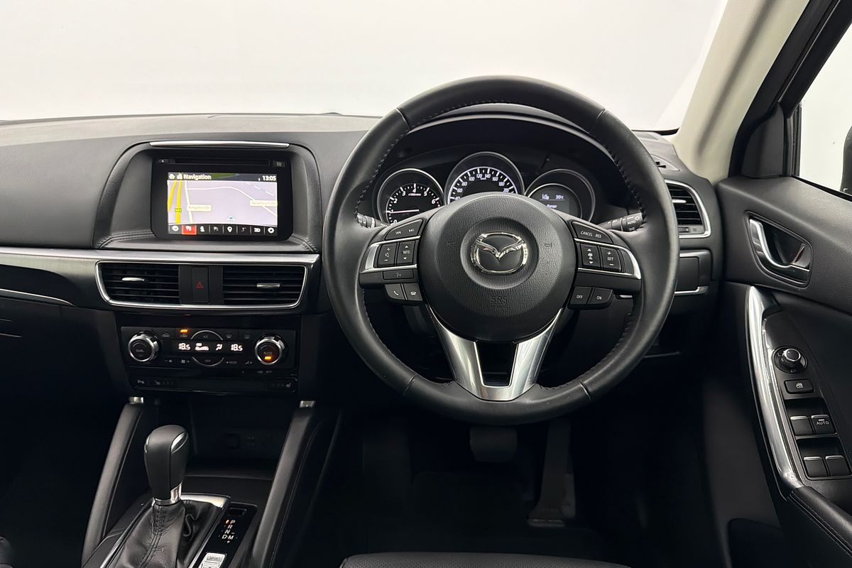 2016 Mazda CX-5 Akera KE Series 2