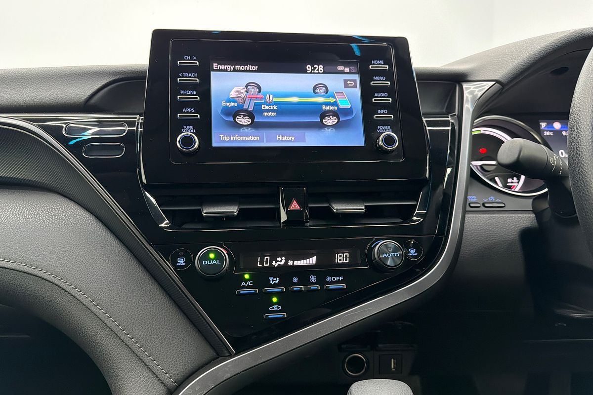 2023 Toyota Camry Ascent AXVH70R