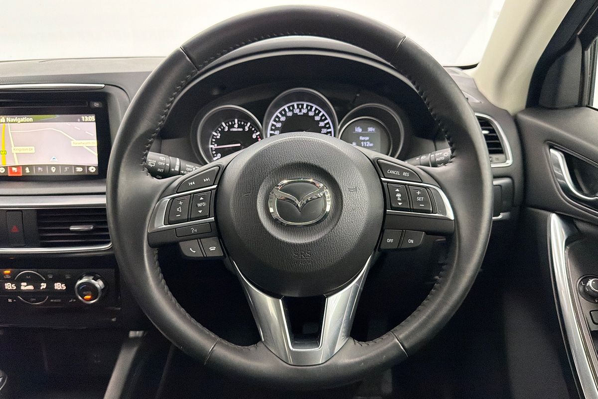 2016 Mazda CX-5 Akera KE Series 2