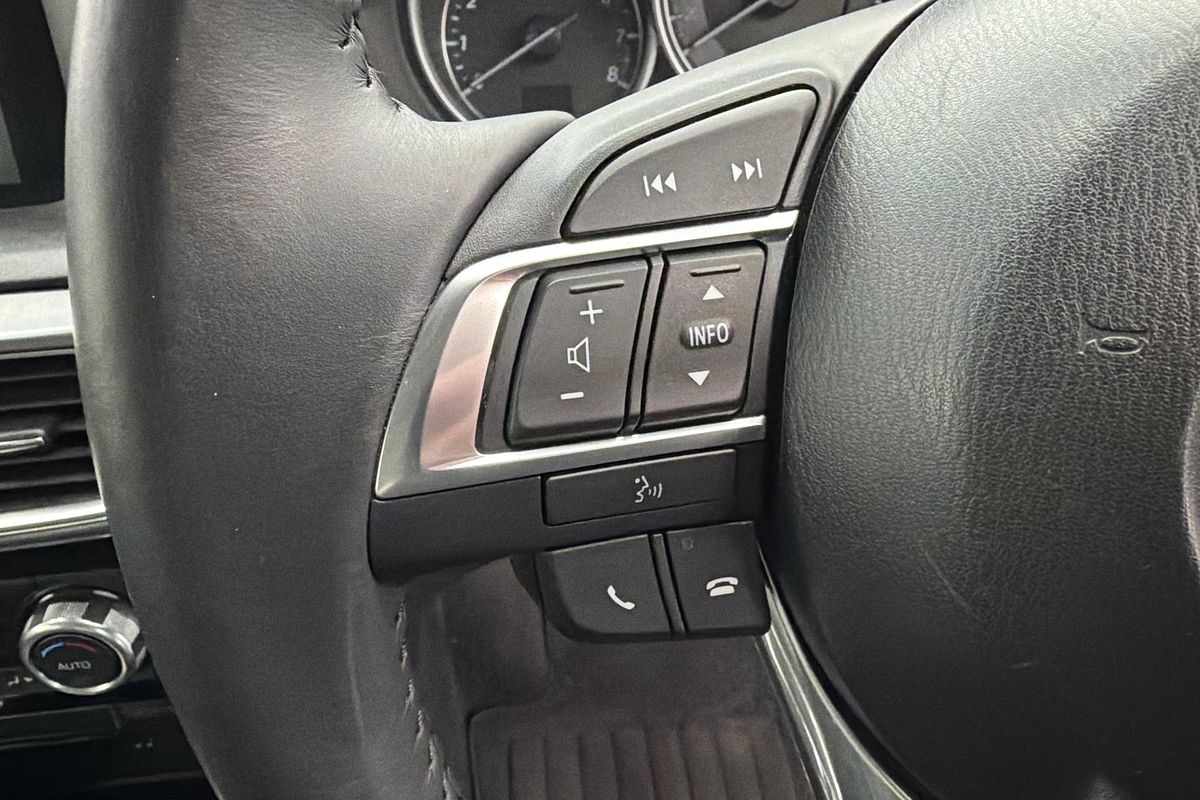 2016 Mazda CX-5 Akera KE Series 2