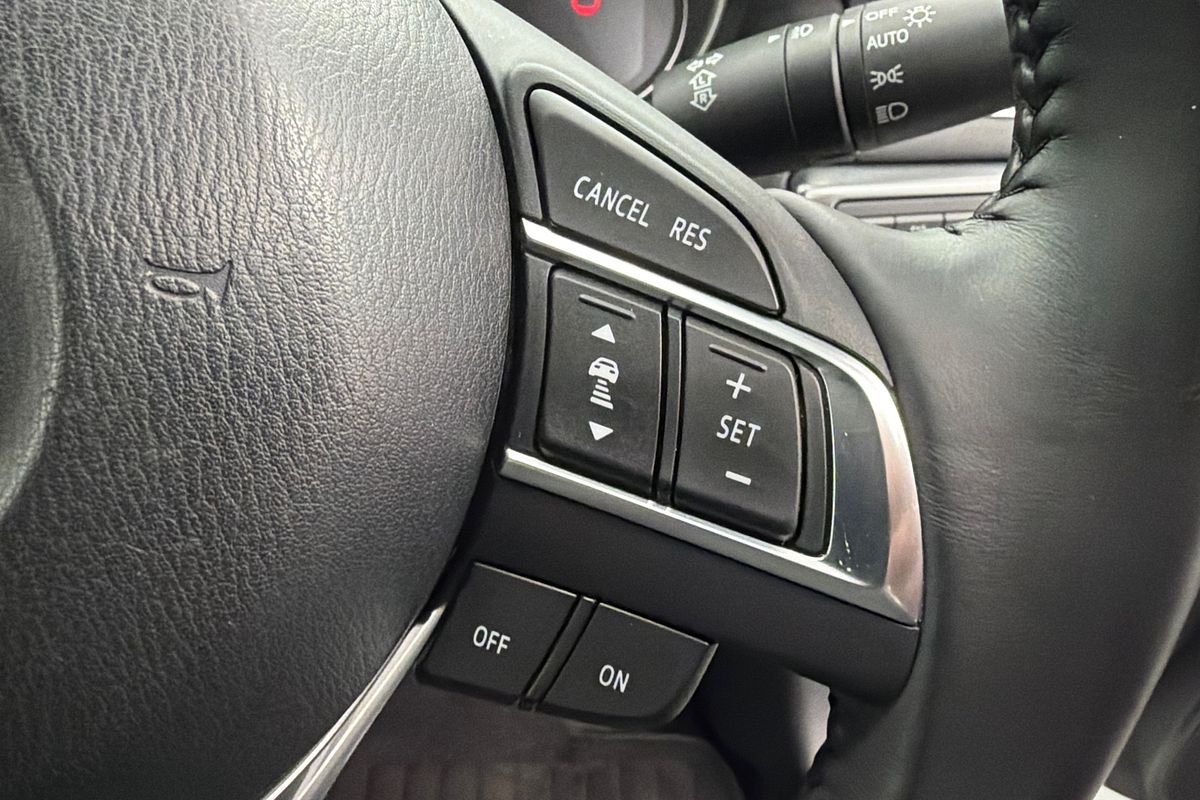 2016 Mazda CX-5 Akera KE Series 2