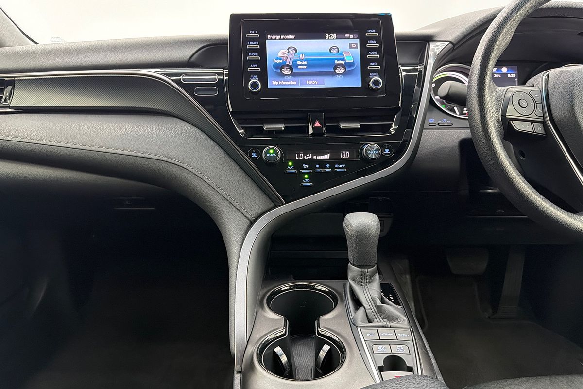 2023 Toyota Camry Ascent AXVH70R