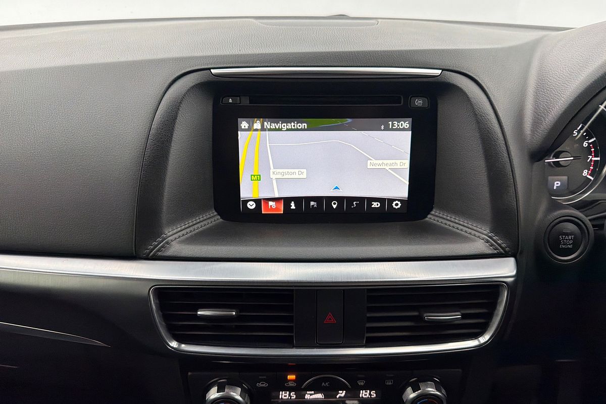 2016 Mazda CX-5 Akera KE Series 2