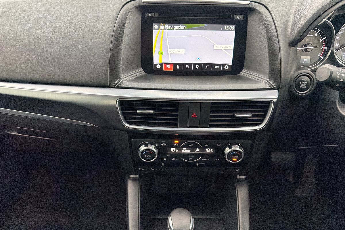 2016 Mazda CX-5 Akera KE Series 2