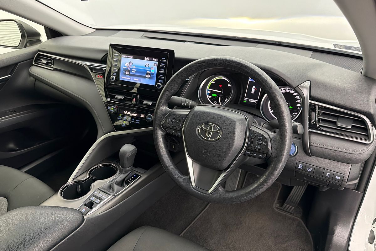 2023 Toyota Camry Ascent AXVH70R