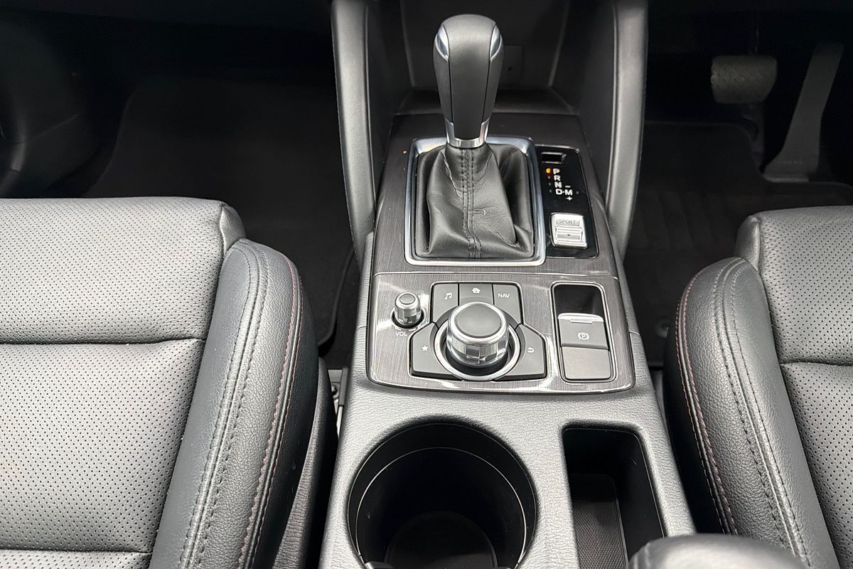 2016 Mazda CX-5 Akera KE Series 2