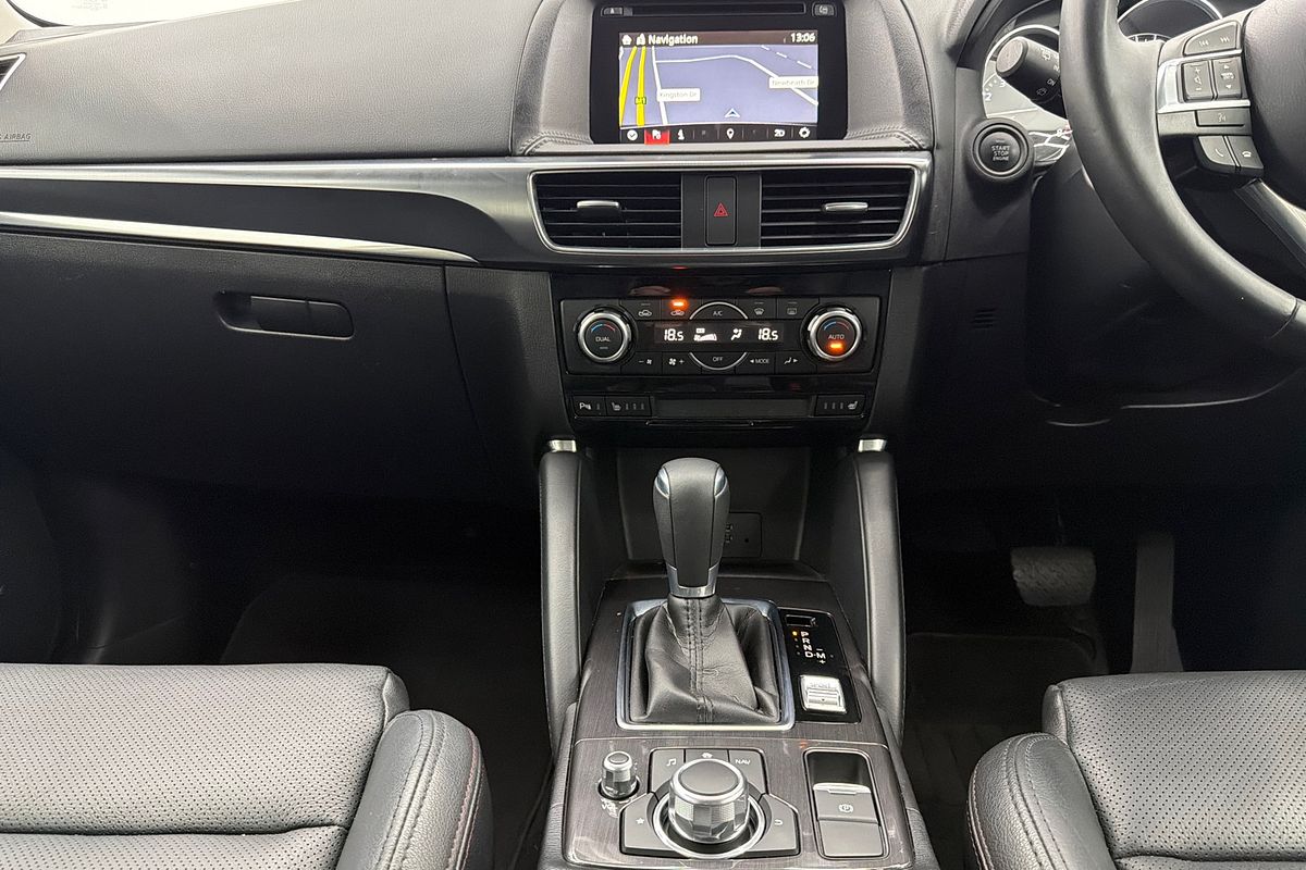 2016 Mazda CX-5 Akera KE Series 2