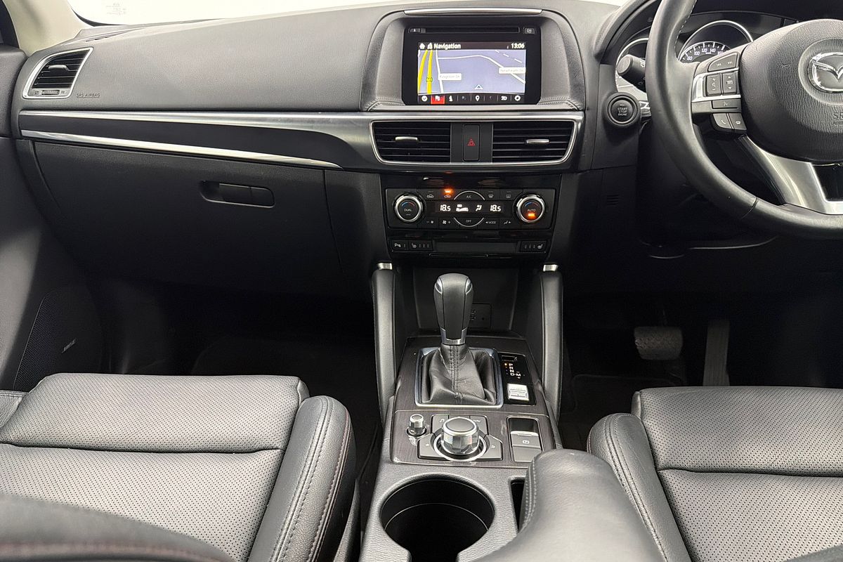 2016 Mazda CX-5 Akera KE Series 2