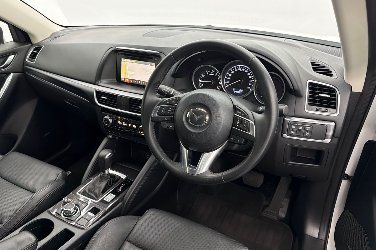 2016 Mazda CX-5 Akera KE Series 2