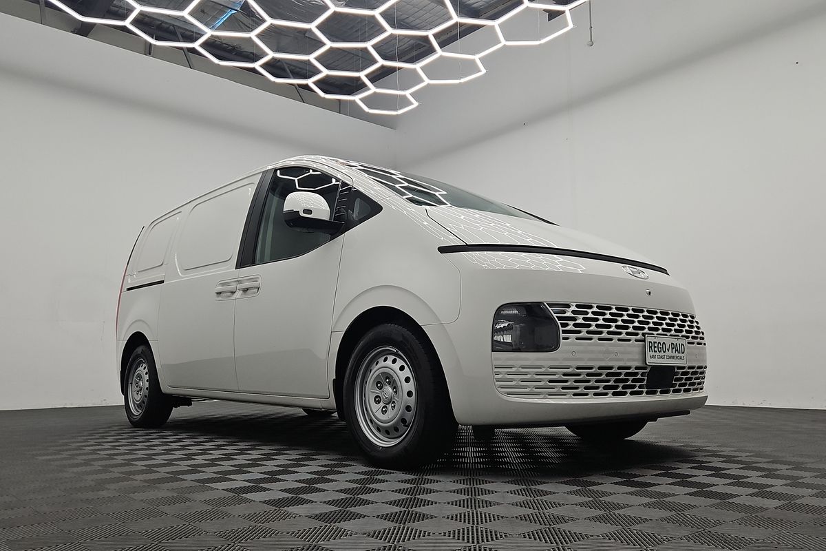 2021 Hyundai STARIA LOAD US4.V1