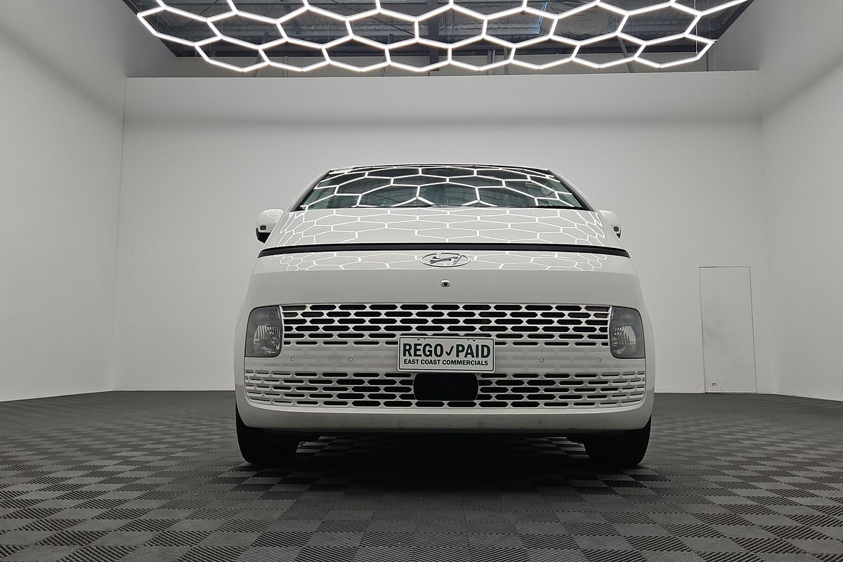 2021 Hyundai STARIA LOAD US4.V1