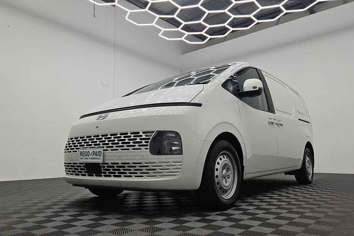 2021 Hyundai STARIA LOAD US4.V1