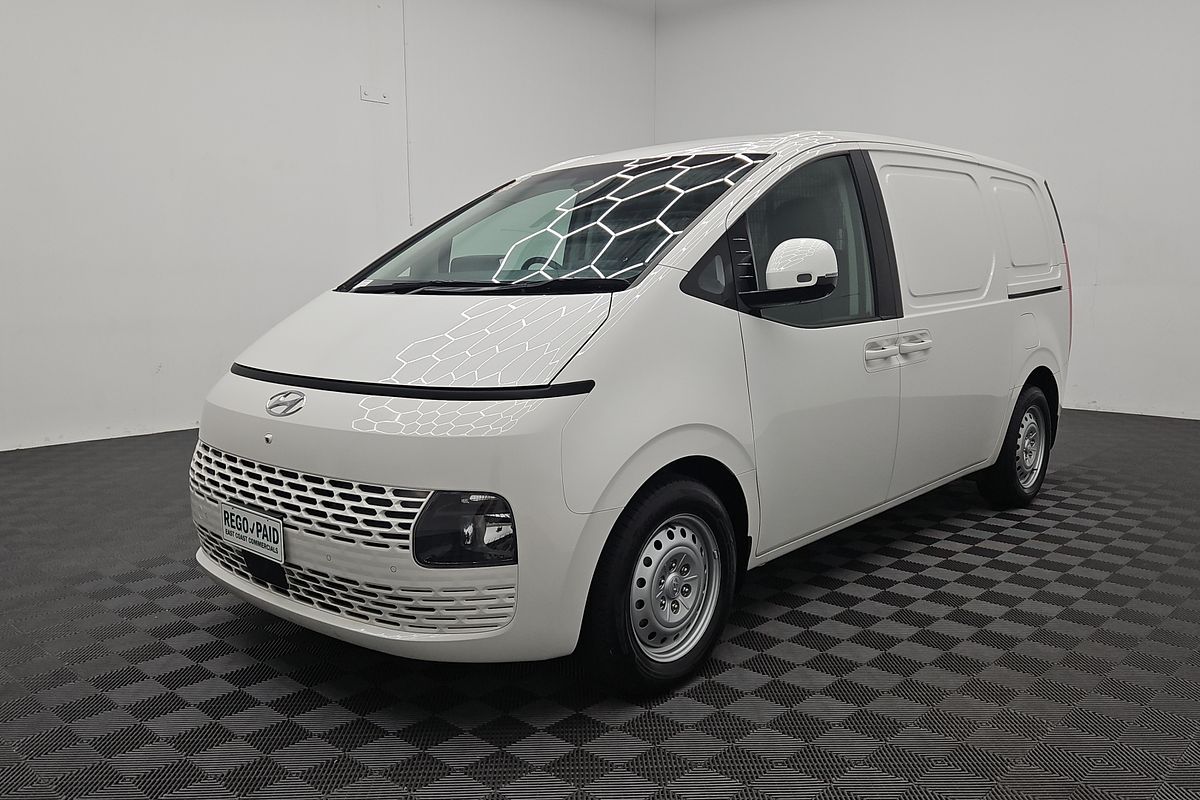 2021 Hyundai STARIA LOAD US4.V1