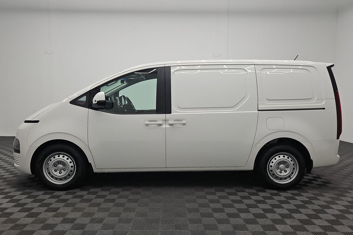 2021 Hyundai STARIA LOAD US4.V1