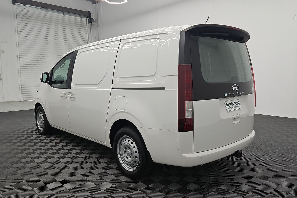 2021 Hyundai STARIA LOAD US4.V1