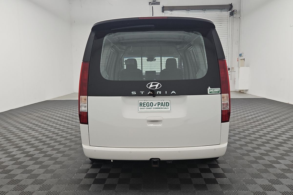 2021 Hyundai STARIA LOAD US4.V1