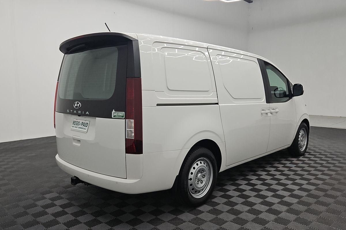 2021 Hyundai STARIA LOAD US4.V1