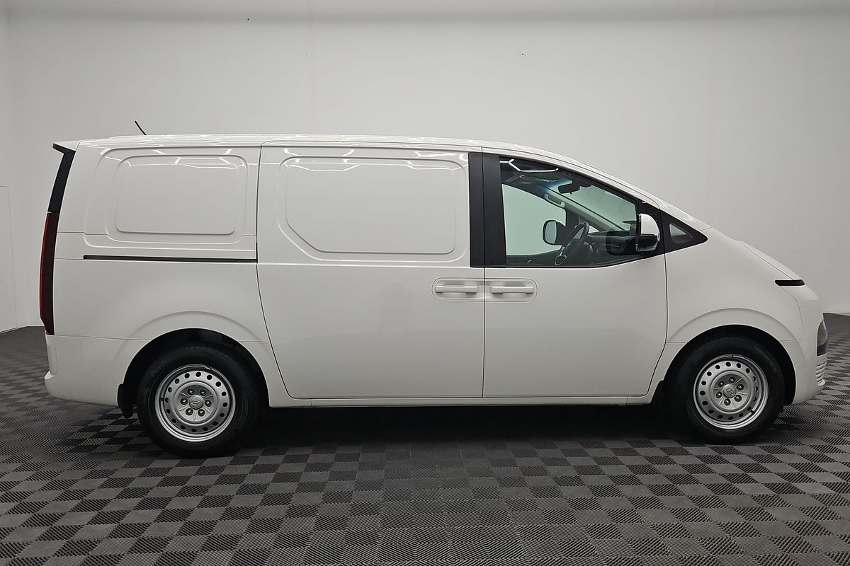 2021 Hyundai STARIA LOAD US4.V1