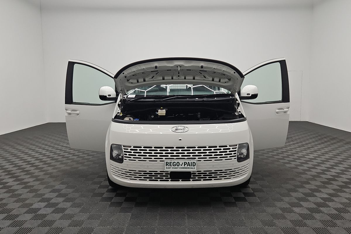 2021 Hyundai STARIA LOAD US4.V1