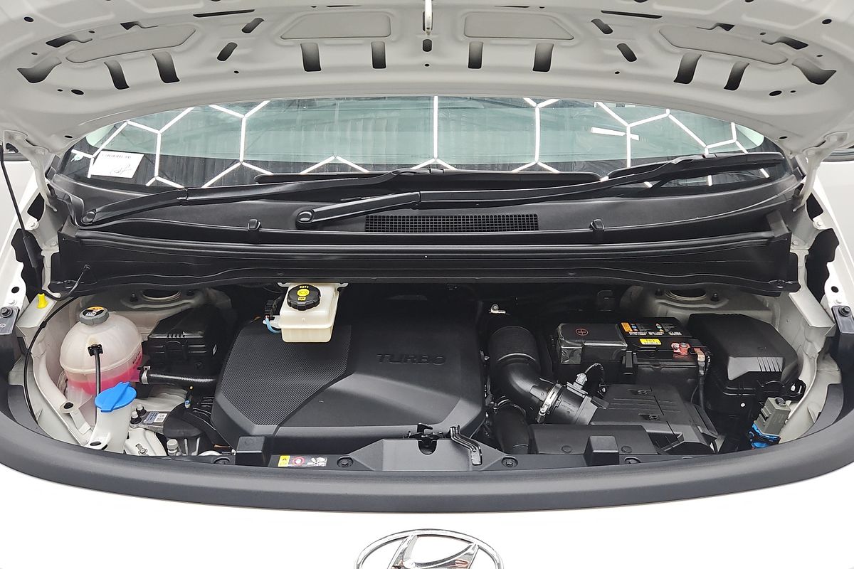 2021 Hyundai STARIA LOAD US4.V1