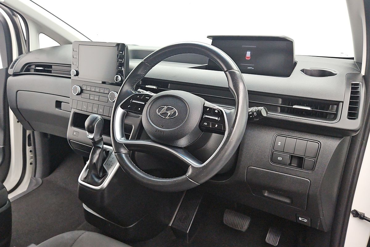2021 Hyundai STARIA LOAD US4.V1