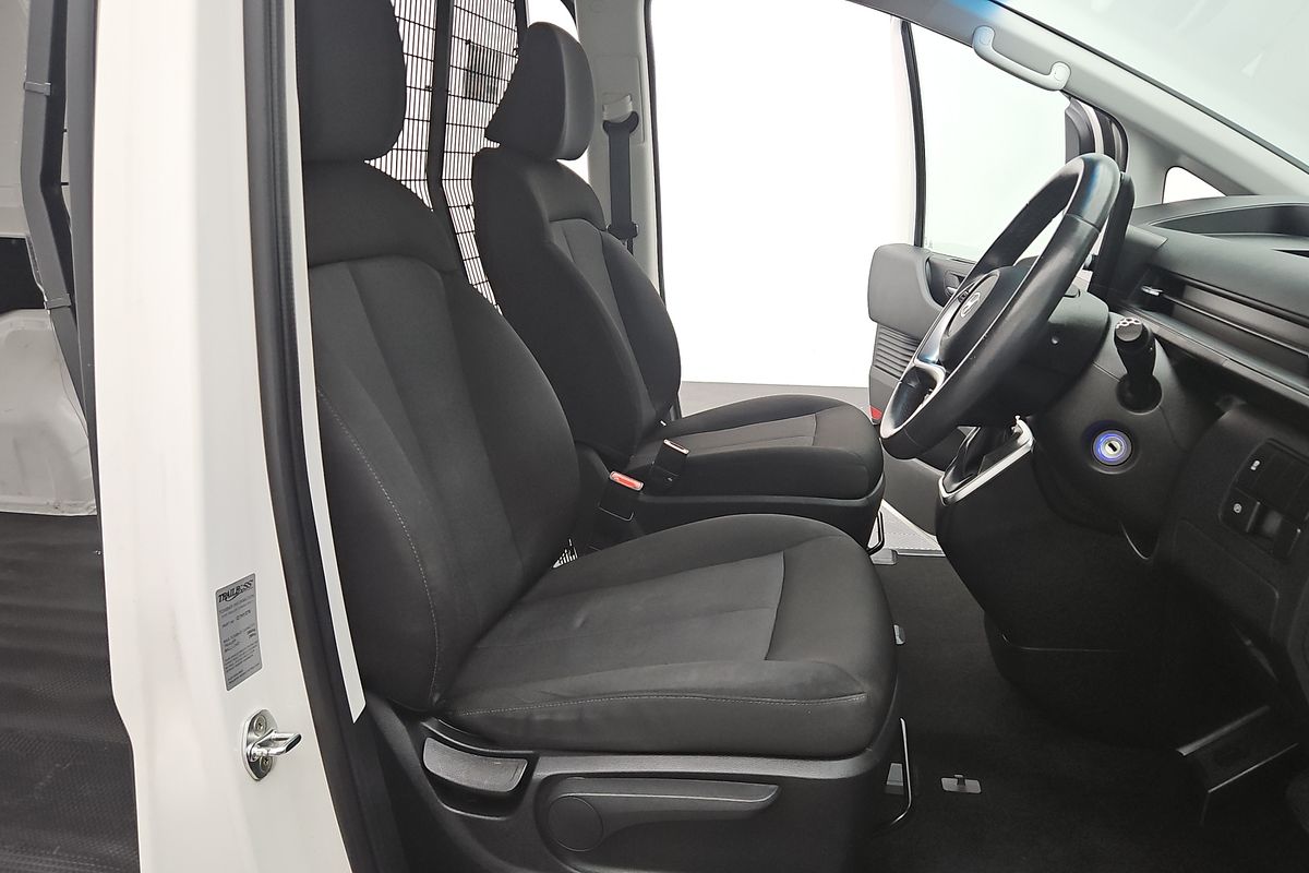 2021 Hyundai STARIA LOAD US4.V1