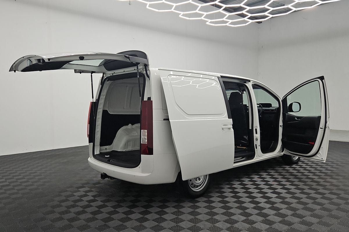 2021 Hyundai STARIA LOAD US4.V1