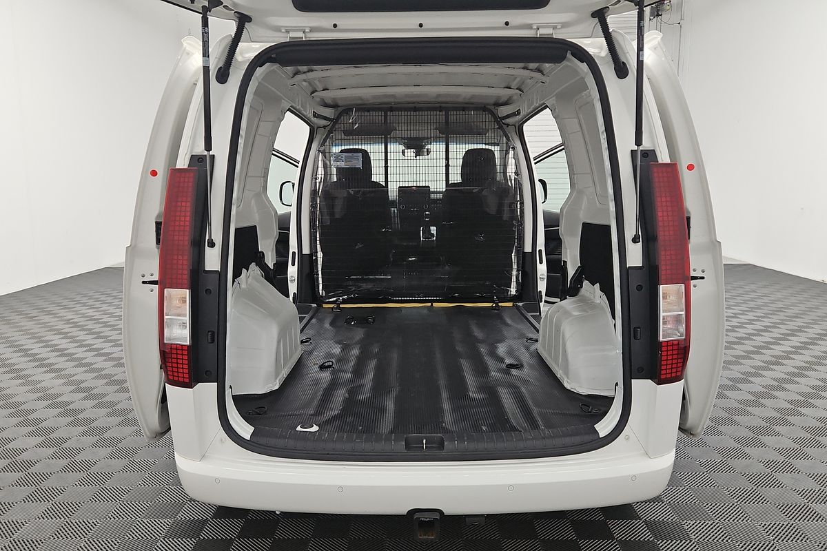 2021 Hyundai STARIA LOAD US4.V1