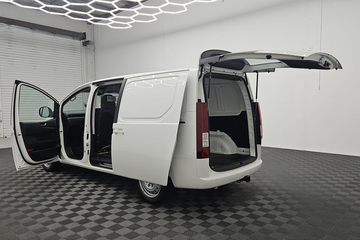 2021 Hyundai STARIA LOAD US4.V1