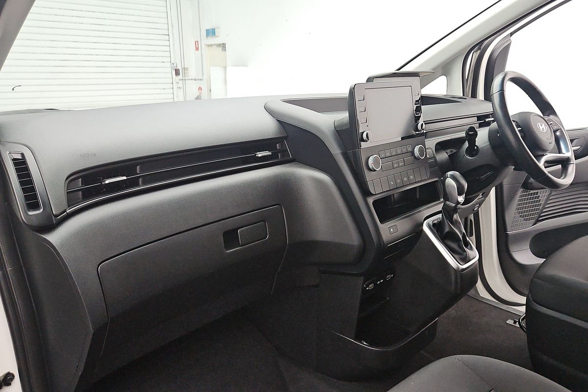 2021 Hyundai STARIA LOAD US4.V1