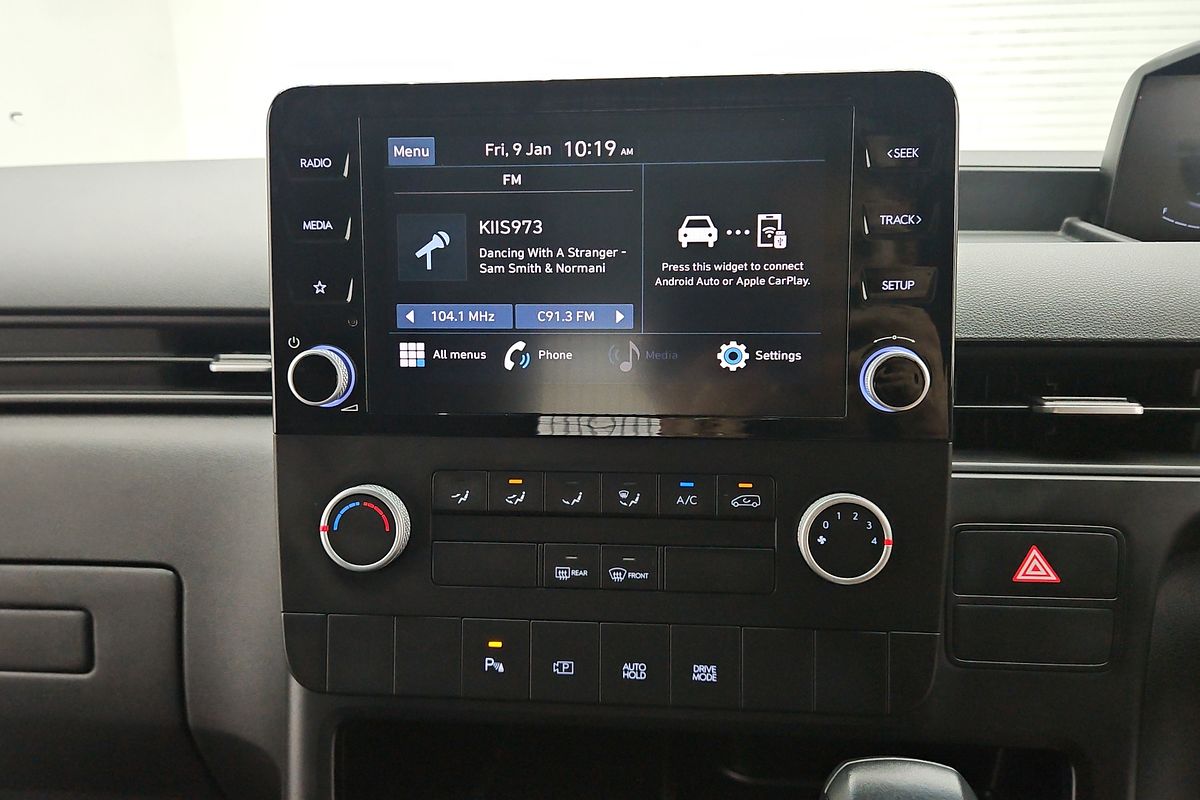 2021 Hyundai STARIA LOAD US4.V1