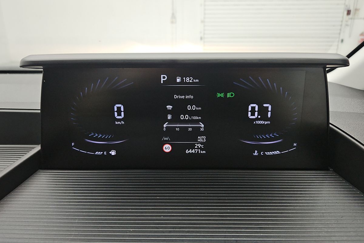 2021 Hyundai STARIA LOAD US4.V1