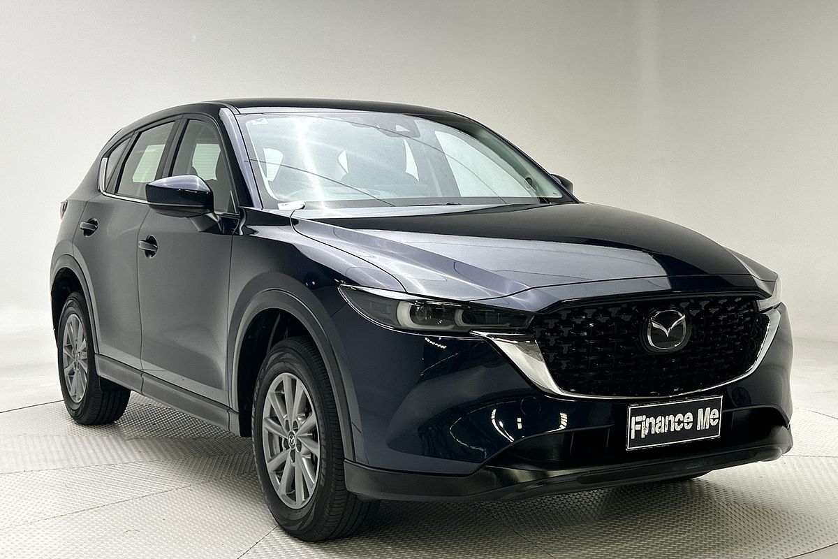 2023 Mazda CX-5 G25 Maxx Sport KF Series