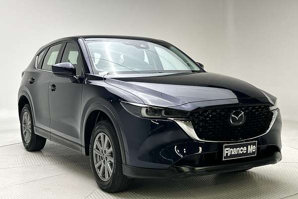 2023 Mazda CX-5 G25 Maxx Sport KF Series thumb-0