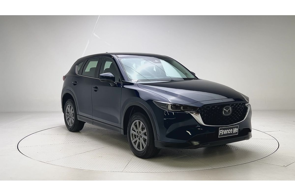2023 Mazda CX-5 G25 Maxx Sport KF Series