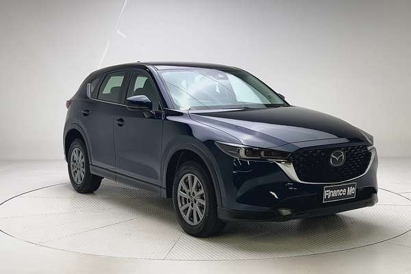 2023 Mazda CX-5 G25 Maxx Sport KF Series thumb-1