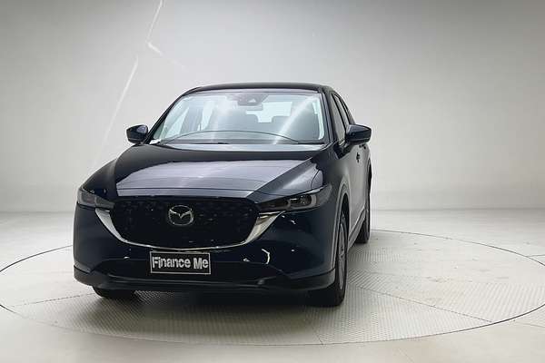 2023 Mazda CX-5 G25 Maxx Sport KF Series thumb-2