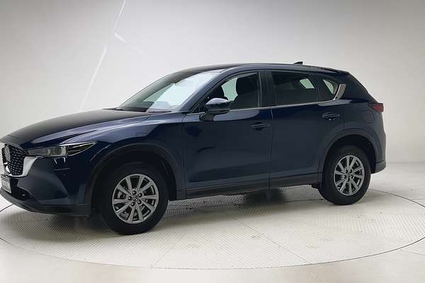 2023 Mazda CX-5 G25 Maxx Sport KF Series thumb-3