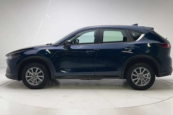 2023 Mazda CX-5 G25 Maxx Sport KF Series thumb-4