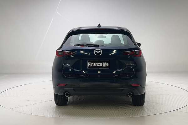 2023 Mazda CX-5 G25 Maxx Sport KF Series thumb-6