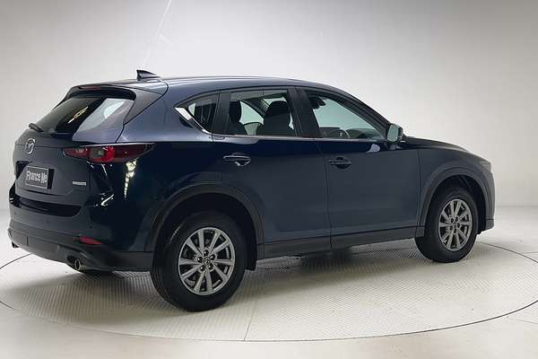 2023 Mazda CX-5 G25 Maxx Sport KF Series thumb-7