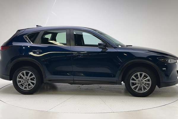 2023 Mazda CX-5 G25 Maxx Sport KF Series thumb-8