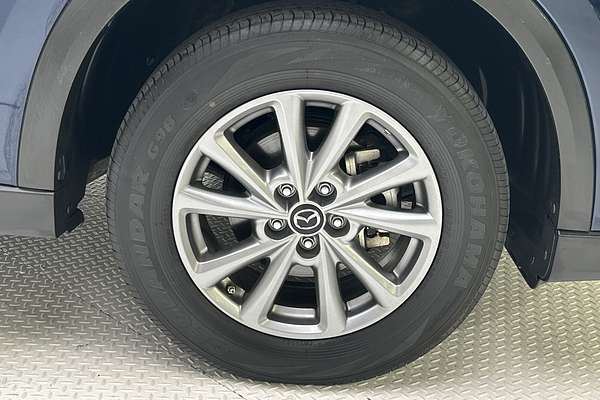 2023 Mazda CX-5 G25 Maxx Sport KF Series thumb-9